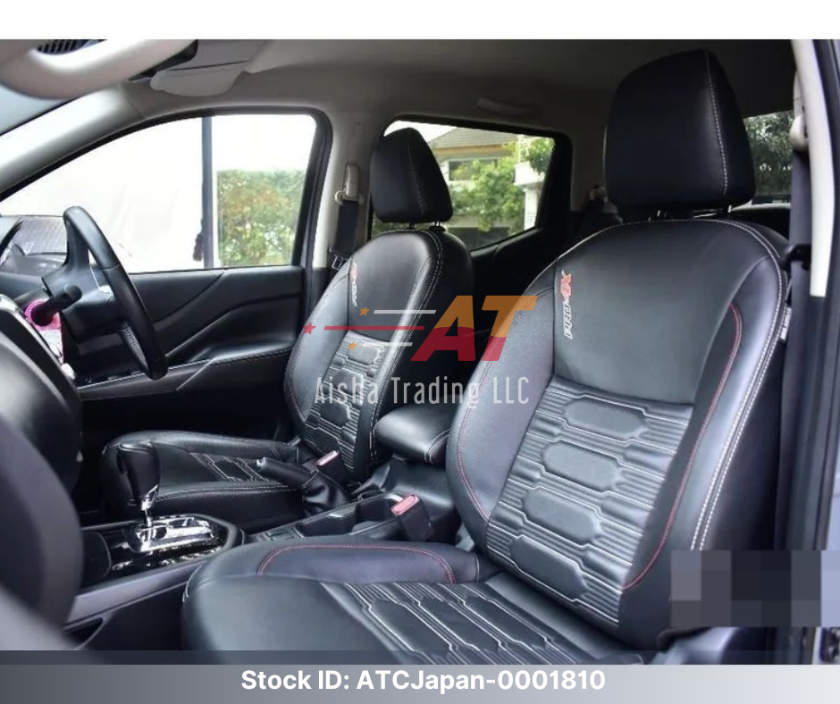 2021 Nissan Navara DOUBLE CAB